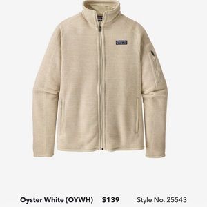 Patagonia Better Sweater